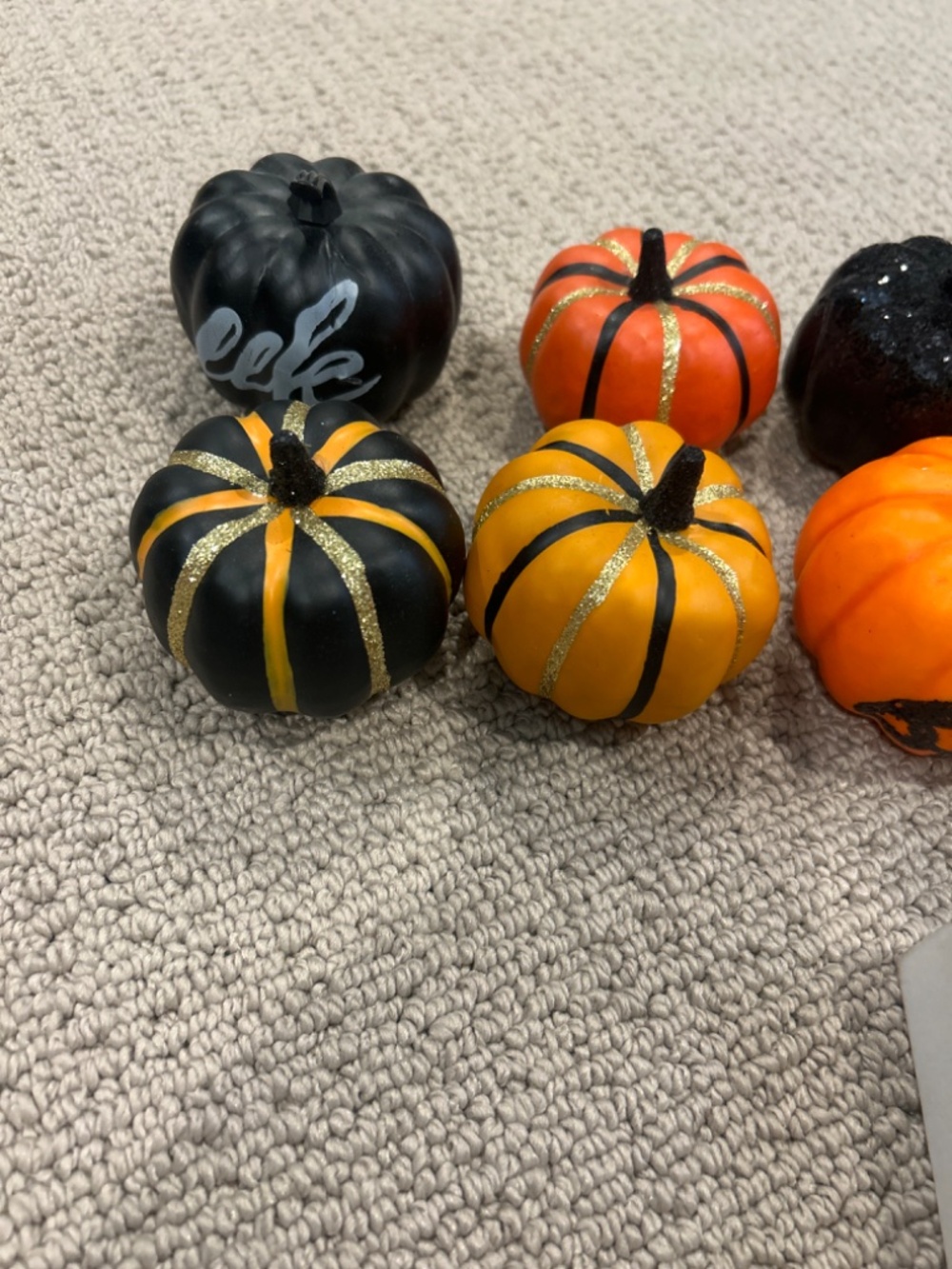 Fall decor set - Picture 3 of 3